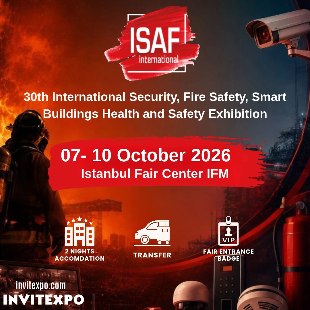 ISAF Security and Homeland Security Systems & Technologies Exhibition